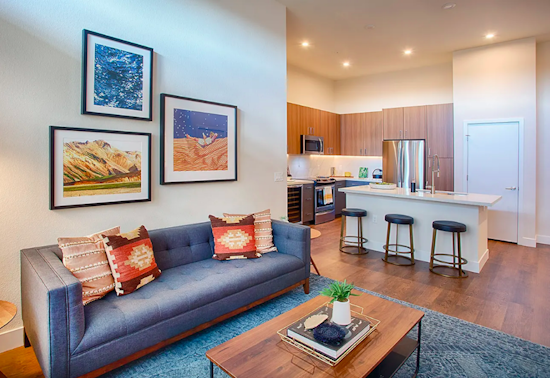 The most inexpensive apartment rentals on the market in Platt Park, Denver