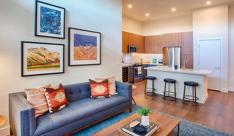 The most inexpensive apartment rentals on the market in Platt Park, Denver