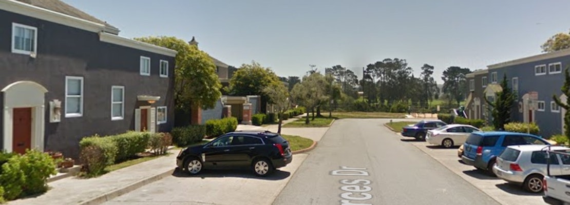 74-Year-Old Woman Assaulted In Parkmerced Home