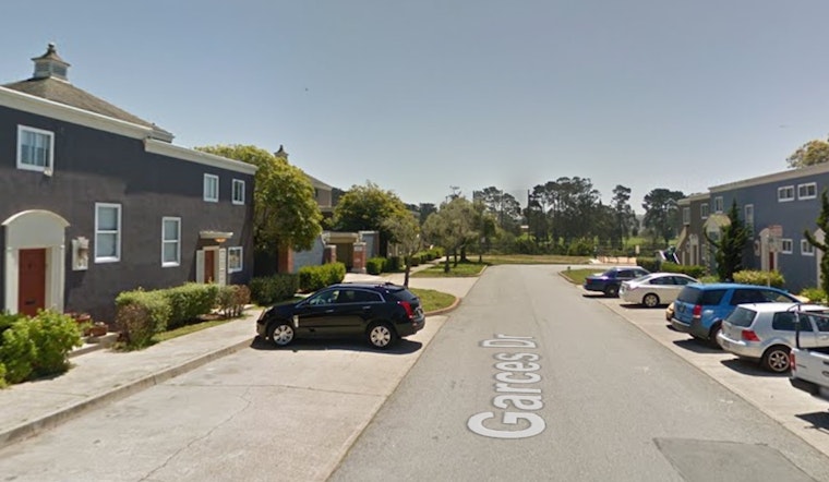 74-Year-Old Woman Assaulted In Parkmerced Home