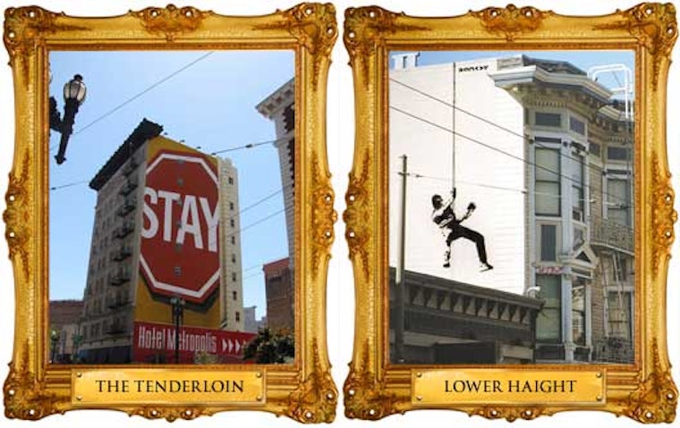 Tenderloin vs. Lower Haight - Vote!
