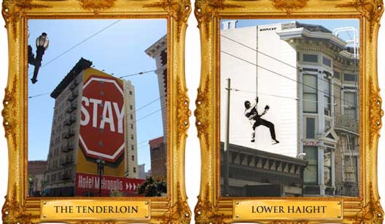 Tenderloin vs. Lower Haight - Vote!