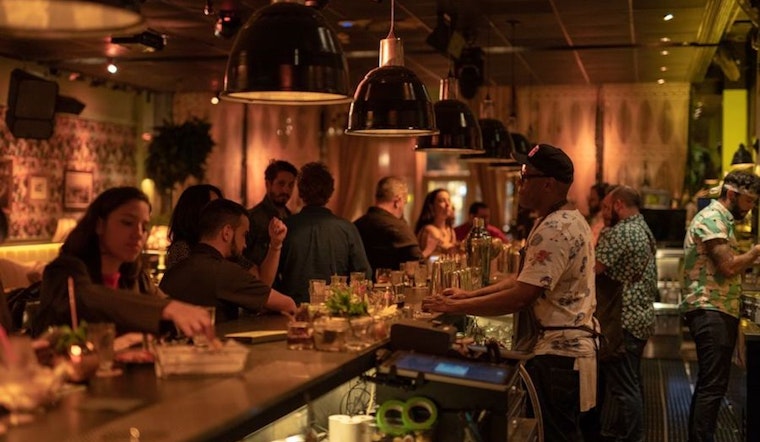 Miami boasts a hot lineup of performing and visual arts events this week