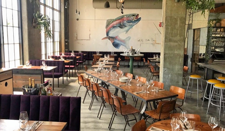 Get Pizza And More At Melrose's New 'Gesso Restaurant'