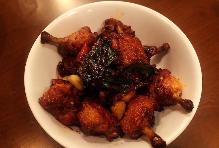 New Szechuan spot Astoria debuts in Dupont Circle