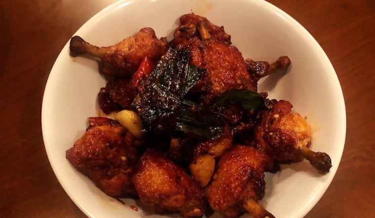 New Szechuan spot Astoria debuts in Dupont Circle