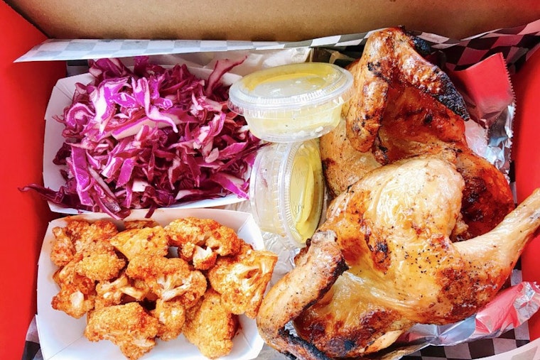'The Yardbird' Makes Glendale Debut, With Barbecue And More