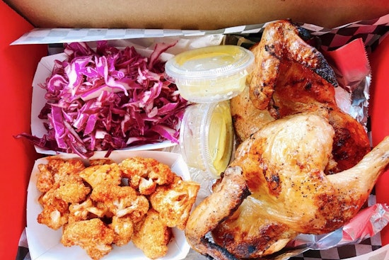 'The Yardbird' Makes Glendale Debut, With Barbecue And More