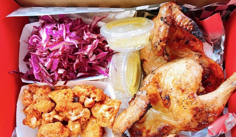 'The Yardbird' Makes Glendale Debut, With Barbecue And More