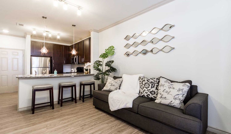 Renting in Houston: What will $1,900 get you?