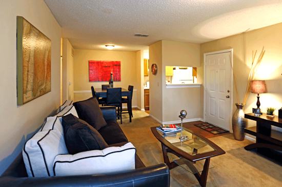 What will $800 rent you in Hickory Ridge-South Riverdale, right now?
