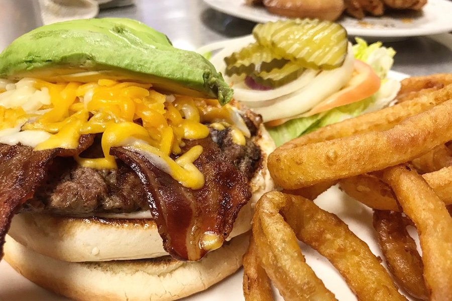 Jonesing for burgers? Check out Stockton's top 3 spots