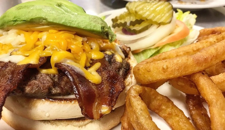 Jonesing for burgers? Check out Stockton's top 3 spots