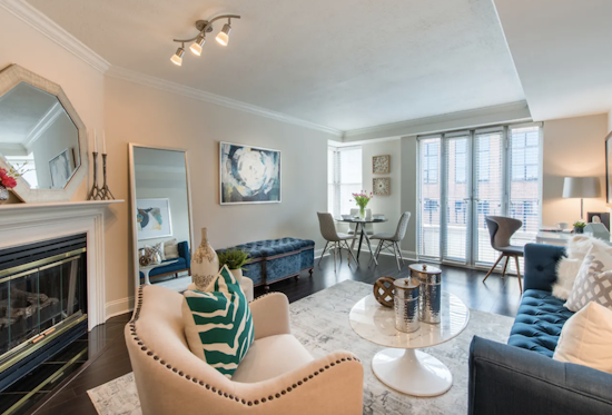 Renting in Washington: What will $2,100 get you?