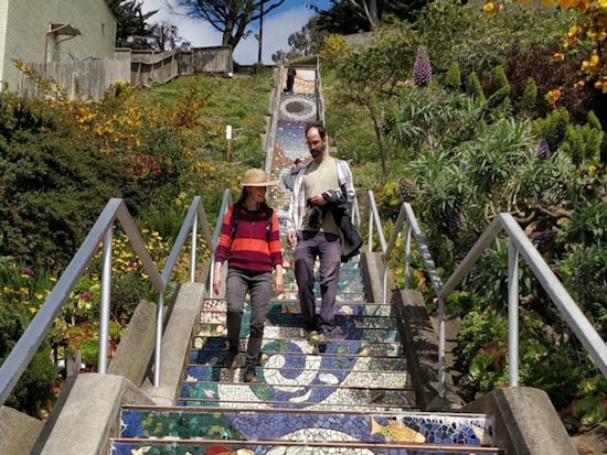 New SF Crosstown Trail aims to connect city's green spaces