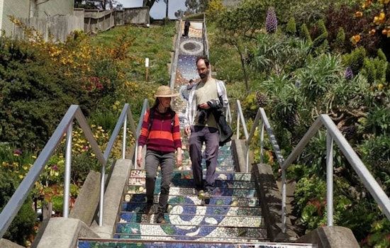 New SF Crosstown Trail aims to connect city's green spaces