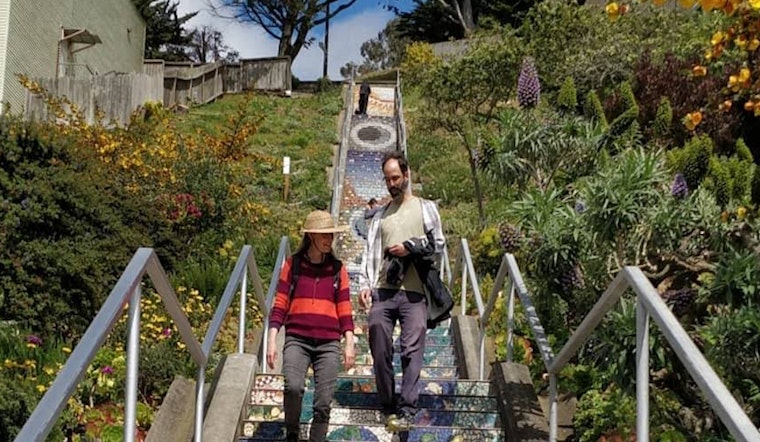 New SF Crosstown Trail aims to connect city's green spaces