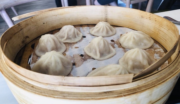 Noodles & Dumplings makes Coronado debut, with noodles and more