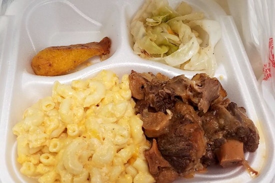 Caribbean Flayvahz brings Caribbean fare to Hickory Ridge-South Riverdale