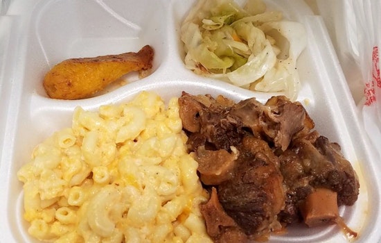 Caribbean Flayvahz brings Caribbean fare to Hickory Ridge-South Riverdale