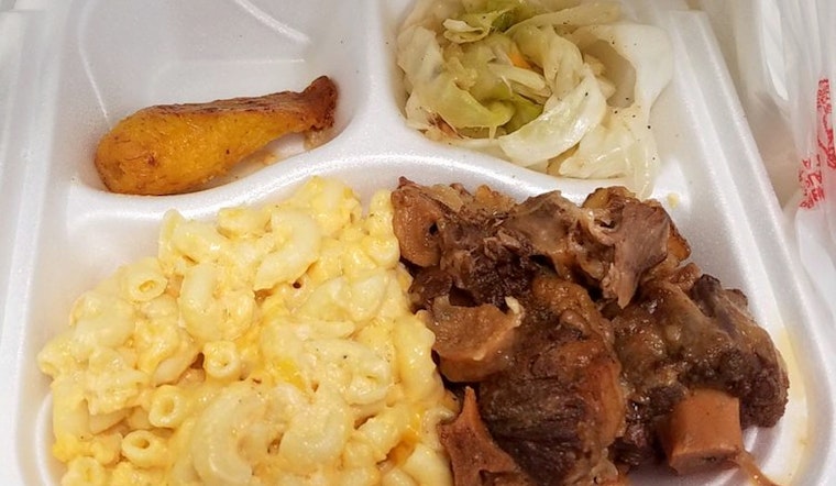 Caribbean Flayvahz brings Caribbean fare to Hickory Ridge-South Riverdale