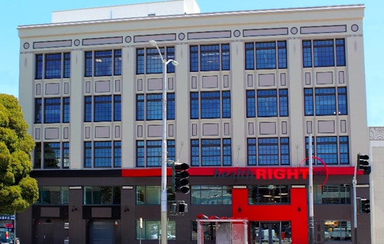 HealthRIGHT 360 Opens State's 1st Integrated Care Center In SoMa