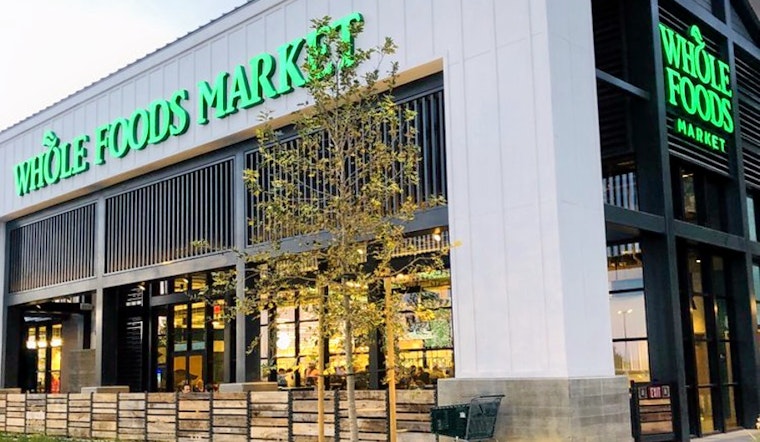 New Chatsworth grocery store Whole Foods Market opens its doors