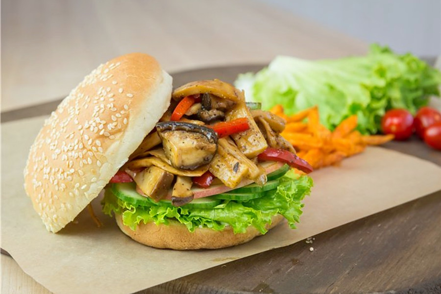 Spring Cafe brings vegan fare to Chinatown