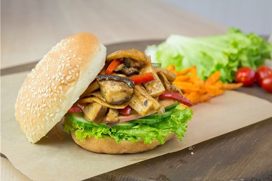 Spring Cafe brings vegan fare to Chinatown