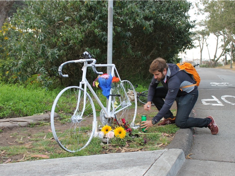 Muni's Golden Gate Park Traffic Safety Project Aims To Slow Drivers