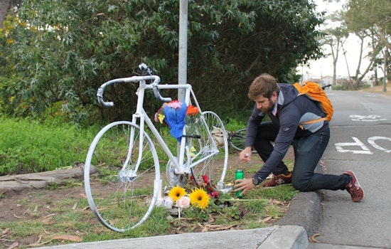 Muni's Golden Gate Park Traffic Safety Project Aims To Slow Drivers