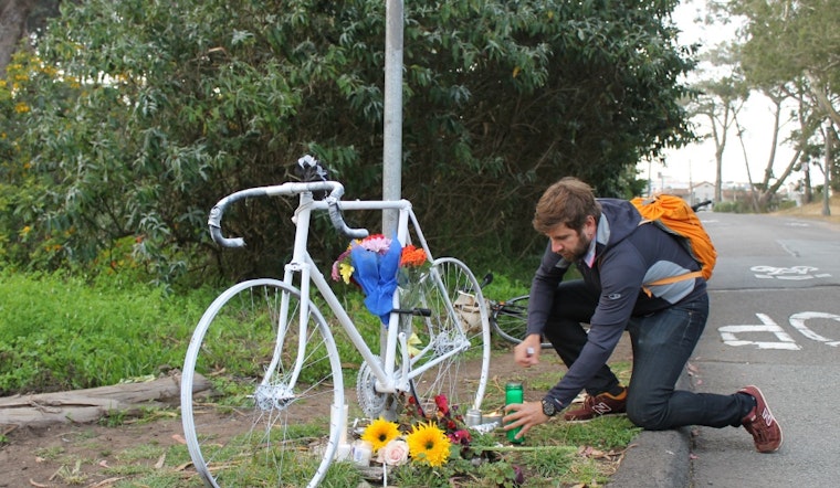 Muni's Golden Gate Park Traffic Safety Project Aims To Slow Drivers