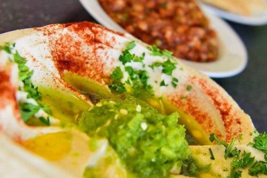 Explore the 5 most popular spots in Louisville's Cherokee Triangle neighborhood