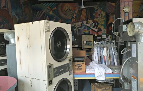 'Little Hollywood Launderette' Spins Down & Folds After 52 Years