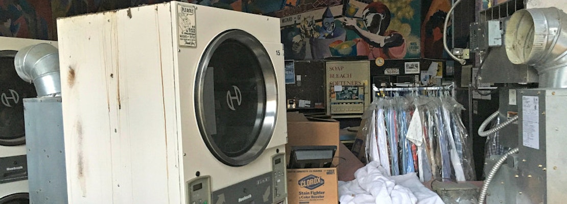 'Little Hollywood Launderette' Spins Down & Folds After 52 Years