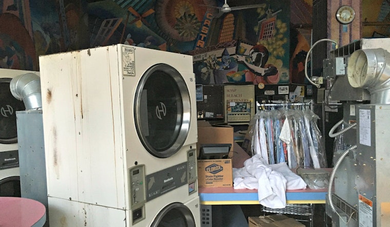 'Little Hollywood Launderette' Spins Down & Folds After 52 Years