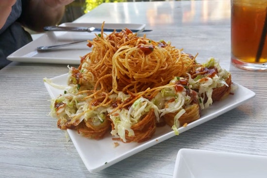 Check out the 5 top spots in Orlando's Florida Center neighborhood