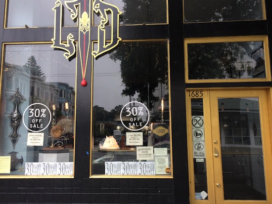 Loved To Death Closes Sister Store LTD to Pursue Jewelry Line and Art