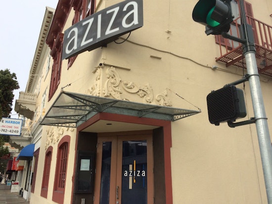 Former 'Aziza' Space To Be Reborn As Moorish/Mexican 'Amara'