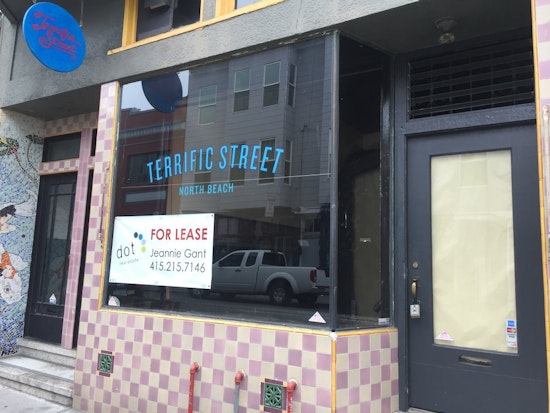 End Of The Road For North Beach's 'Terrific Street'