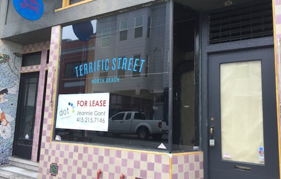 End Of The Road For North Beach's 'Terrific Street'