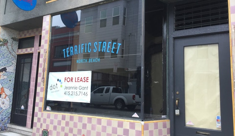 End Of The Road For North Beach's 'Terrific Street'