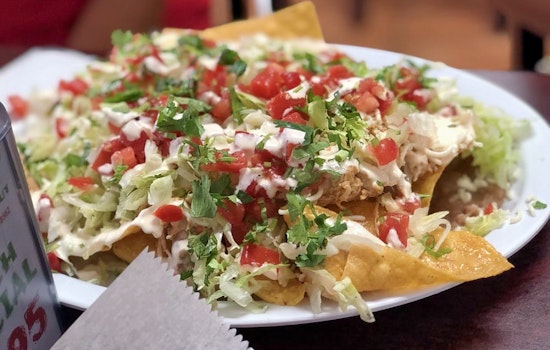Check out the 5 most popular spots in Jacksonville's Sunbeam neighborhood