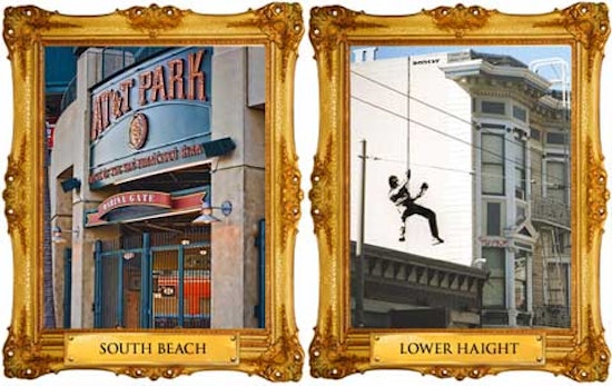 Curbed Cup Round 2: Lower Haight vs. South Beach!
