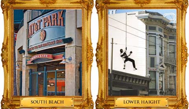Curbed Cup Round 2: Lower Haight vs. South Beach!