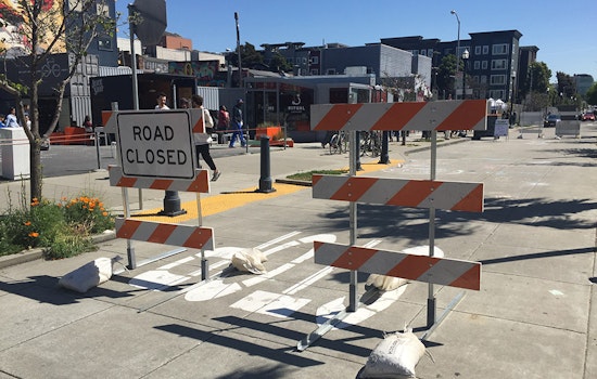 SFMTA lays plans for permanent half-block closure of Octavia Boulevard