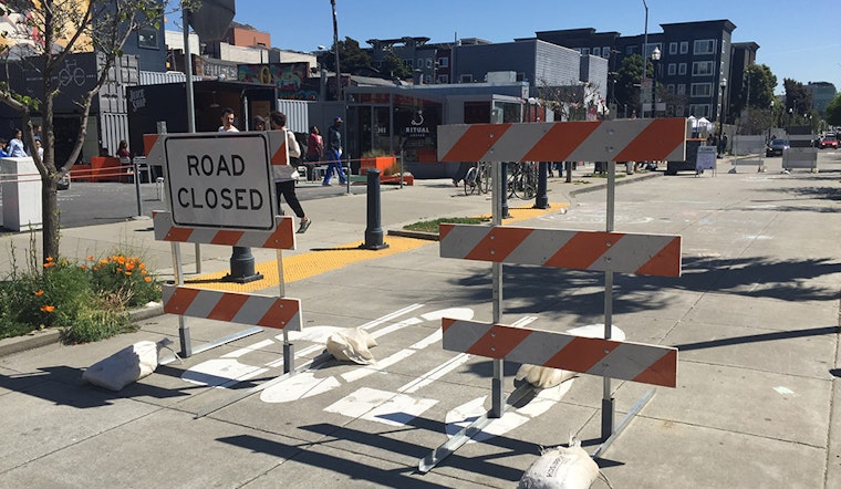 SFMTA lays plans for permanent half-block closure of Octavia Boulevard