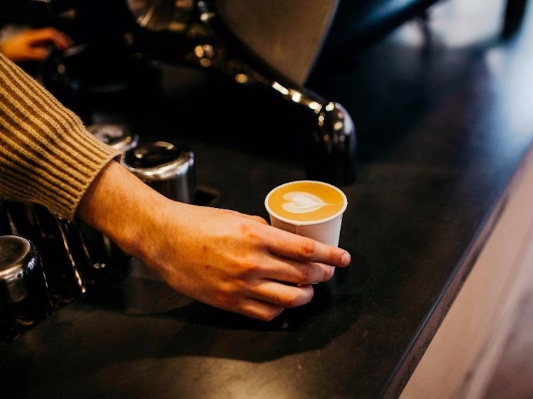 The 5 Best Coffee Shops In Washington D.C.