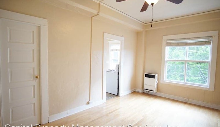 The most inexpensive apartment rentals in Goose Hollow, Portland