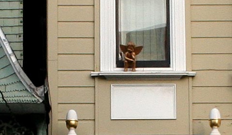 Weekend Quiz #40: Where in the Lower Haight?